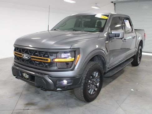 Used 2025 Ford F150 Tremor w/ Equipment Group 402A High AWD/4WD image 4