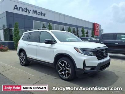 Used 2022 Honda Passport Elite
