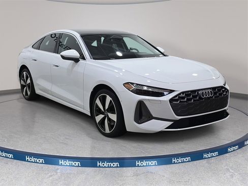 Used 2025 Audi A5 2.0T Premium Plus w/ Premium Plus image 4