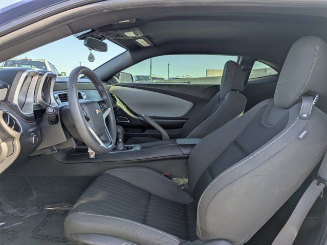 Used 2015 Chevrolet Camaro LS RWD image 21