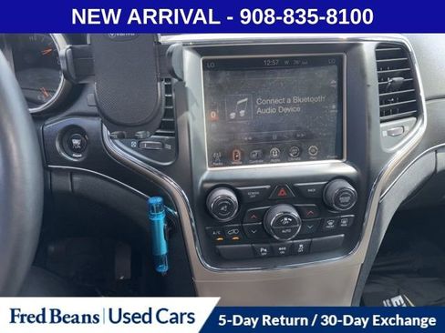 Used 2015 Jeep Grand Cherokee Limited AWD/4WD image 12