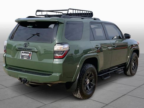 Used 2022 Toyota 4Runner Trail Special Edition image 12