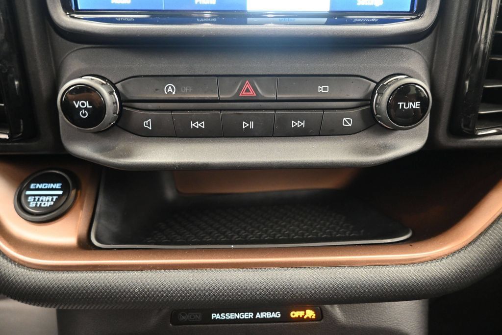 Used 2022 Ford Bronco Sport Badlands w/ Premium Package AWD/4WD image 17
