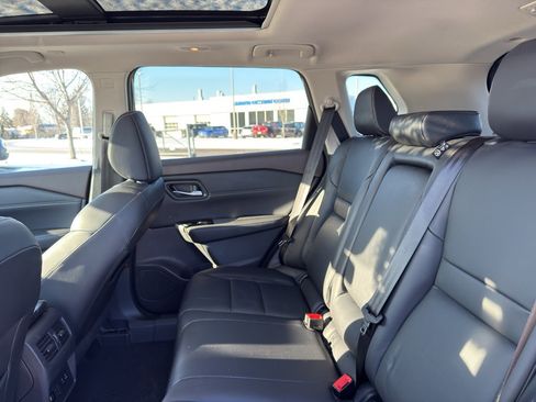 Certified 2022 Nissan Rogue SL image 31