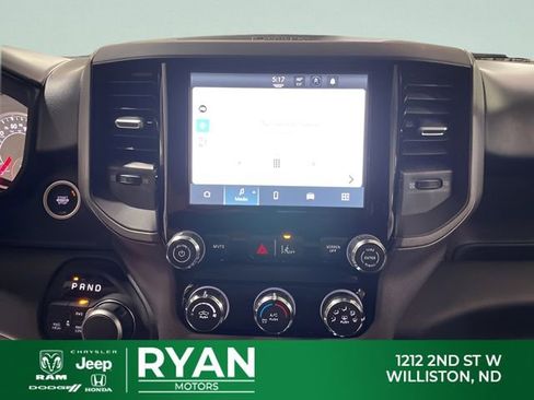 New 2026 RAM 1500 Tradesman AWD/4WD image 21