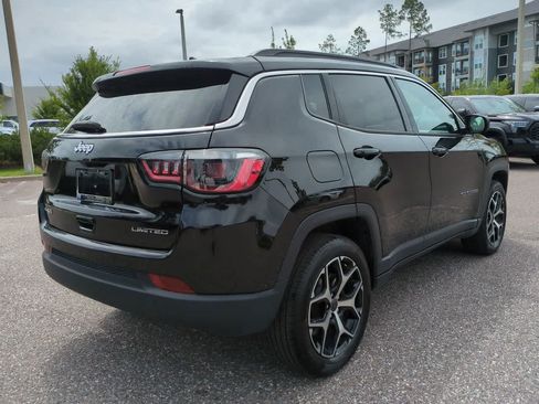 Used 2025 Jeep Compass Limited AWD/4WD image 6