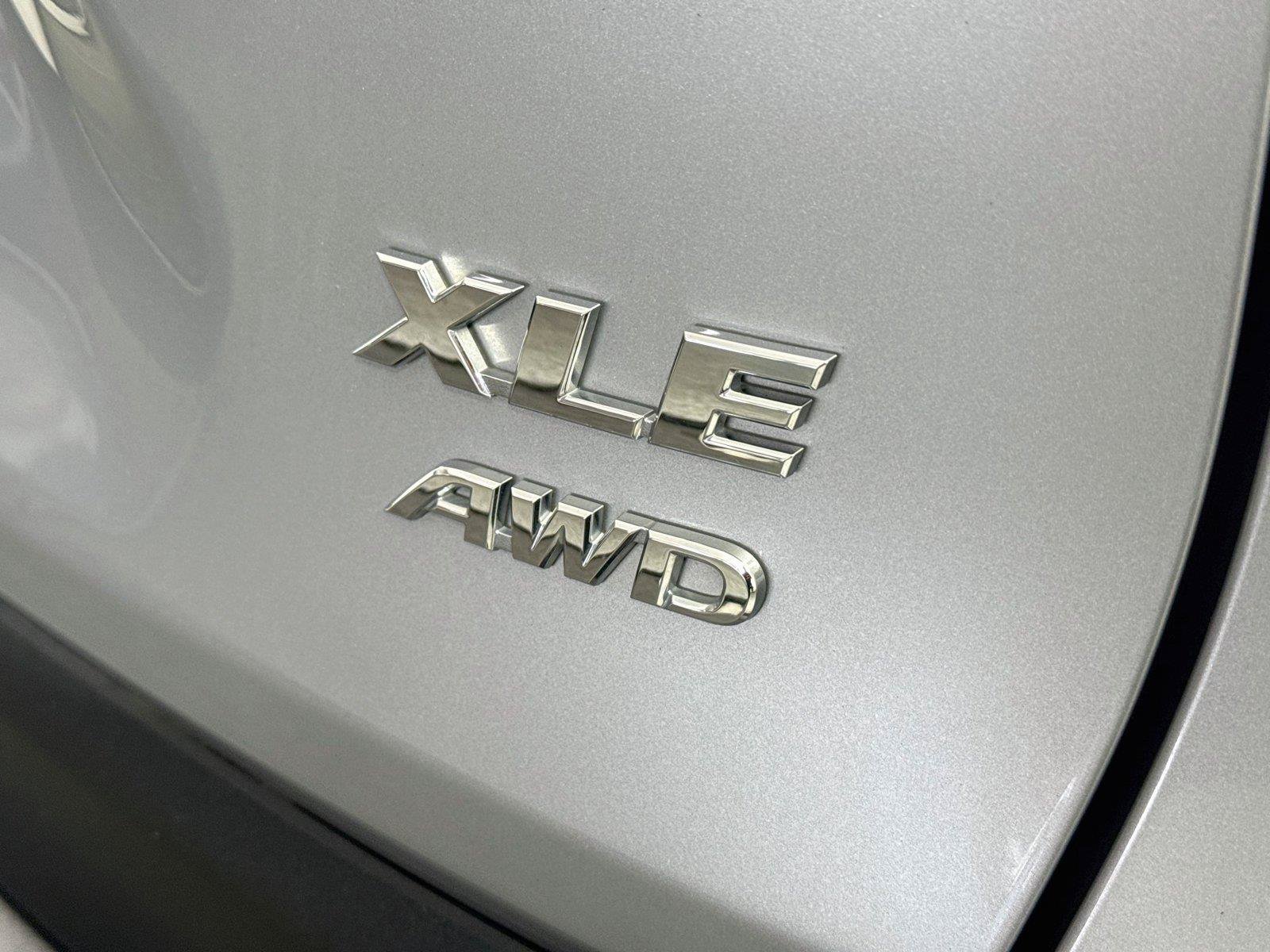 Certified 2024 Toyota RAV4 XLE AWD/4WD image 14
