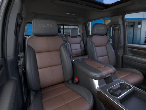 New 2026 Chevrolet Silverado 2500 High Country w/ Technology Package image 16