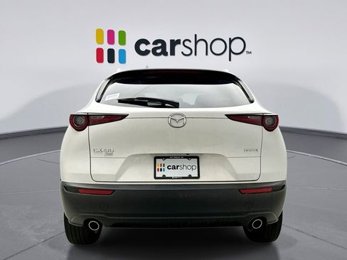 Used 2023 MAZDA CX-30 AWD 2.5 S w/ Preferred Package image 4