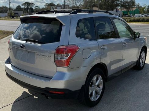 Used 2015 Subaru Forester 2.5i Limited AWD/4WD image 4