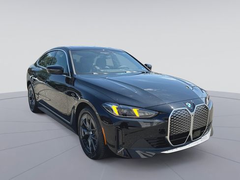 New 2026 BMW i4 xDrive40i w/ Premium Package AWD/4WD image 1