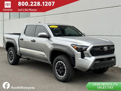 Used 2024 Toyota Tacoma TRD Off-Road