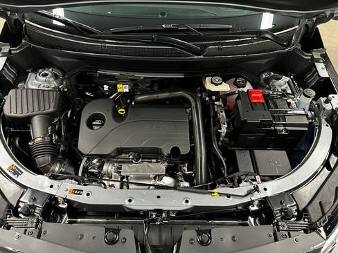 New 2026 Chevrolet Equinox LT AWD/4WD image 36