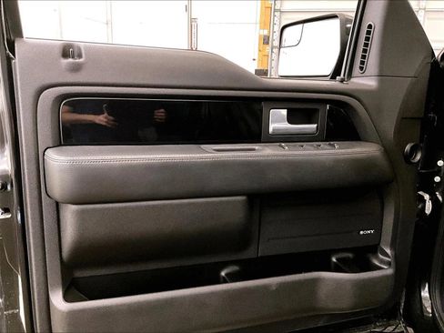 Used 2012 Ford F150 Harley-Davidson AWD/4WD image 22
