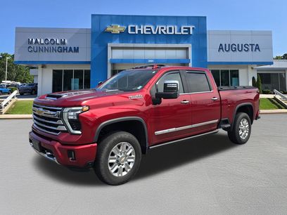 Certified 2024 Chevrolet Silverado 2500 High Country w/ High Country Premium Package