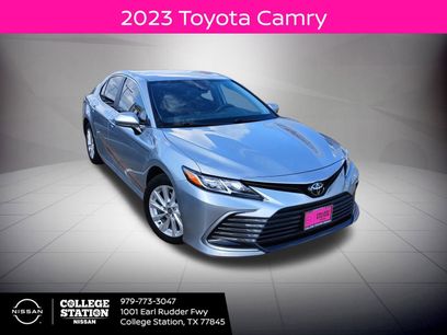 Used 2023 Toyota Camry LE