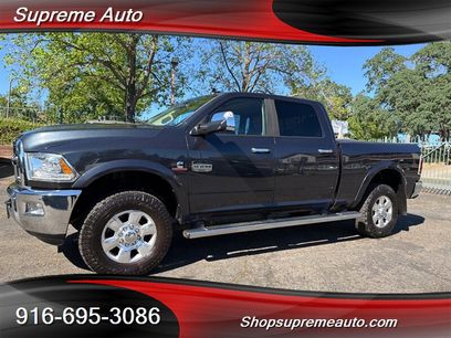 Used 2014 RAM 3500 Laramie Longhorn w/ Convenience Group