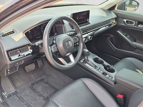 Used 2024 Honda Civic EX-L image 10