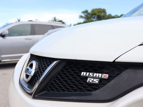 Used 2014 Nissan Juke NISMO RS w/ Navigation Package image 2