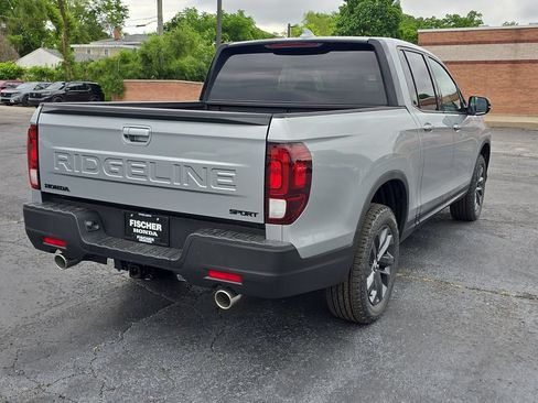 New 2026 Honda Ridgeline Sport image 3