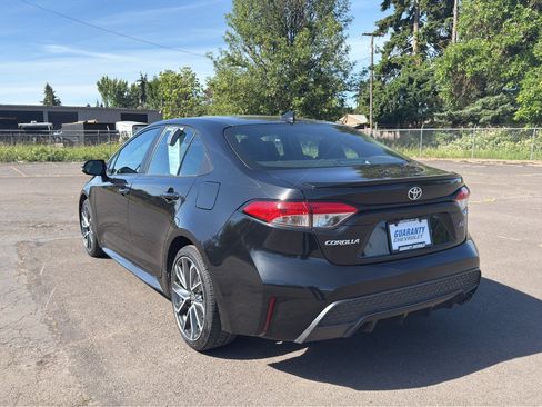 Used 2020 Toyota Corolla SE w/ Carpet Mat Package (TMS) FWD image 20