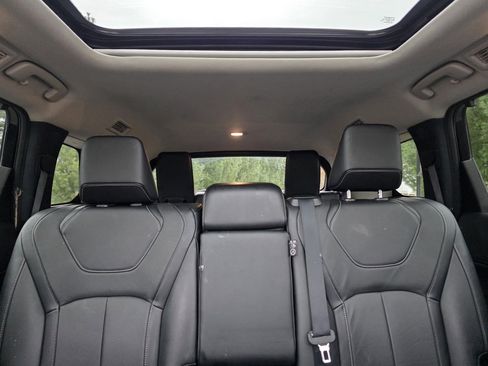 Used 2023 INFINITI QX60 Luxe w/ Cargo Package image 25