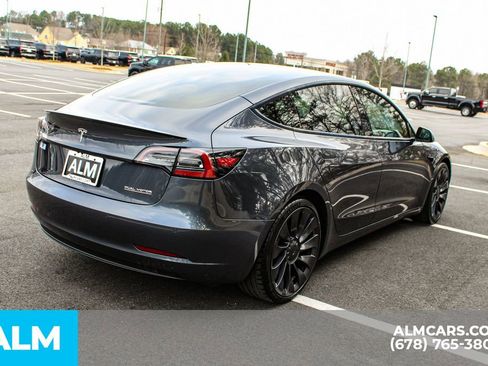 Used 2021 Tesla Model 3 Performance image 6