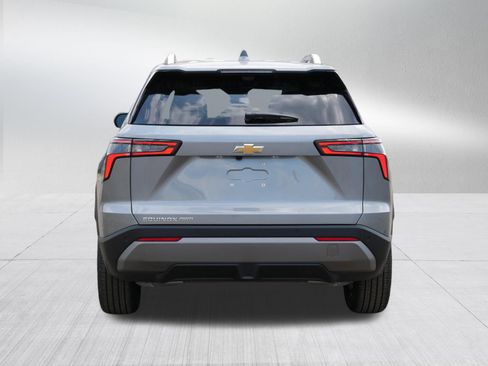 New 2027 Chevrolet Equinox LT w/ Convenience Package II AWD/4WD image 4