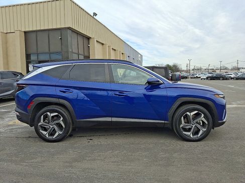 Certified 2023 Hyundai Tucson SEL w/ Convenience Package image 8