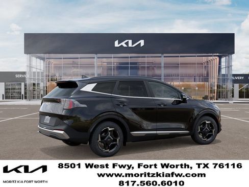 New 2027 Kia Sportage EX FWD image 6