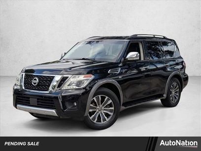 Used 2017 Nissan Armada SL w/ Technology Package