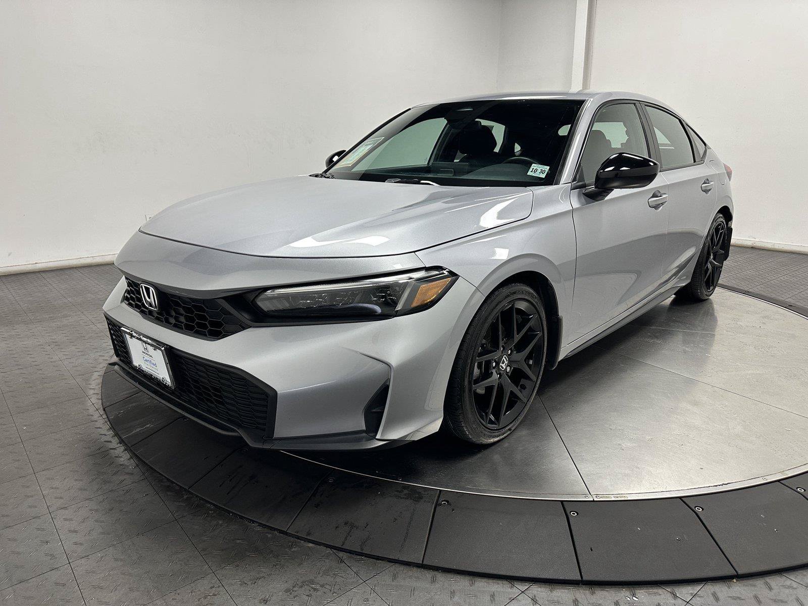 Used 2026 Honda Civic Sport image 6
