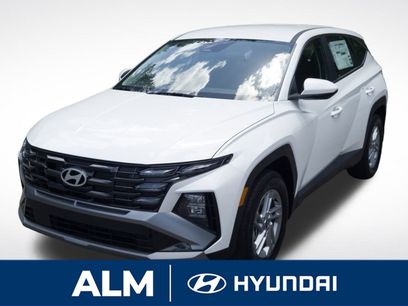 New 2025 Hyundai Tucson SE
