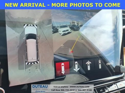 Used 2024 Jeep Grand Wagoneer Series III w/ Rear Seat Video Group 1 image 23