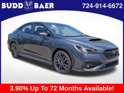 New 2026 Subaru WRX Premium
