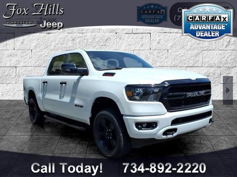 Used 2023 RAM 1500 Big Horn AWD/4WD image 1