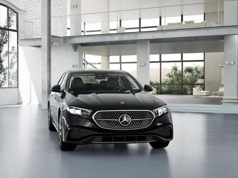 Certified 2026 Mercedes-Benz E 350 Sedan image 8