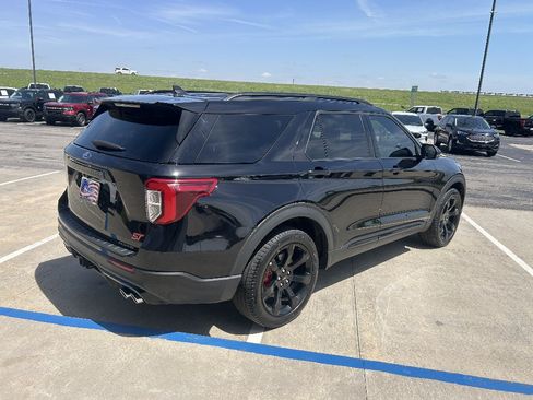 Used 2023 Ford Explorer ST w/ Equipment Group 401A AWD/4WD image 5
