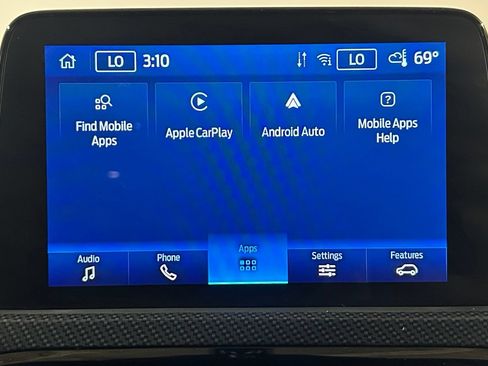 Used 2025 Ford Escape ST-Line AWD/4WD image 68