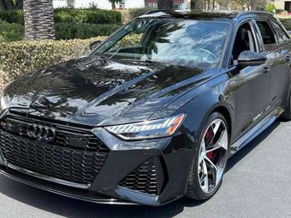 Used 2024 Audi RS 6 performance AWD/4WD video 1