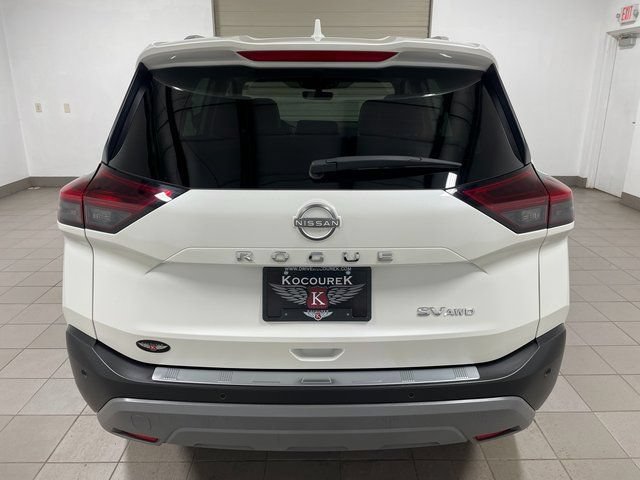 Used 2023 Nissan Rogue SV w/ SV Premium B Package AWD/4WD image 5
