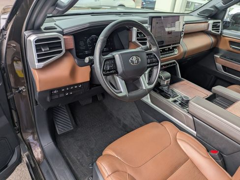 Used 2023 Toyota Tundra 1794 Edition AWD/4WD image 17