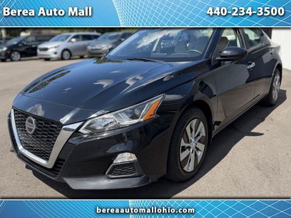 Used 2020 Nissan Altima 2.5 S w/ Driver Assist Package