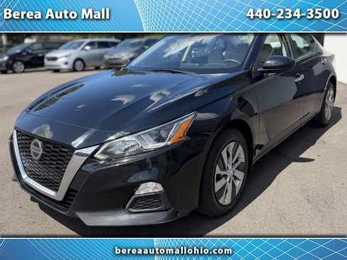Used 2020 Nissan Altima 2.5 S w/ Driver Assist Package AWD/4WD image 1