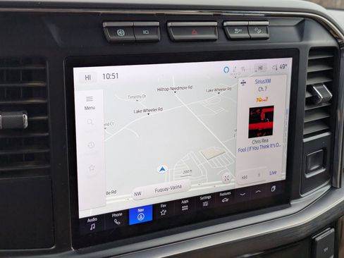 Certified 2024 Ford F350 Lariat w/ Chrome Package image 20