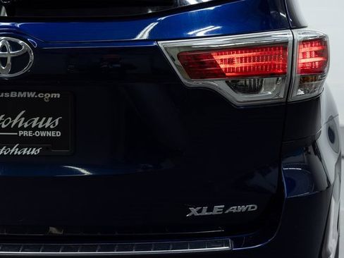 Used 2016 Toyota Highlander XLE image 8