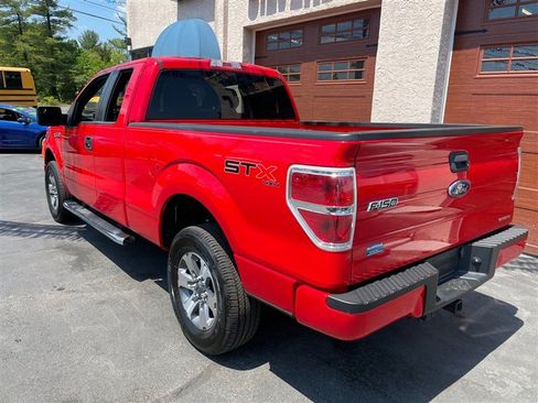 Used 2013 Ford F150 STX w/ Mid Equipment Group AWD/4WD image 6