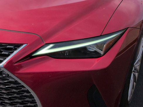 Used 2023 Lexus IS 300 w/ Premium Package image 6