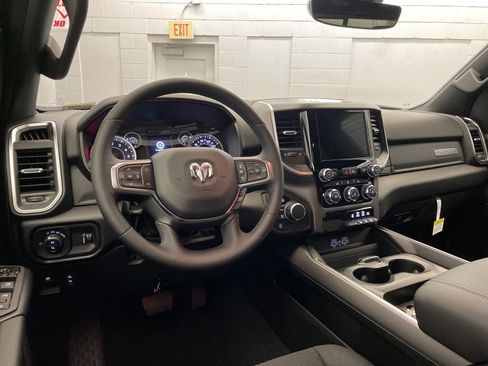 New 2026 RAM 1500 Big Horn AWD/4WD image 10