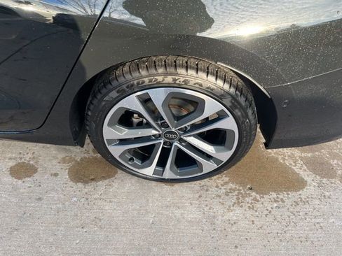 Used 2025 Audi A3 2.0T Premium w/ Black Optic Package image 11